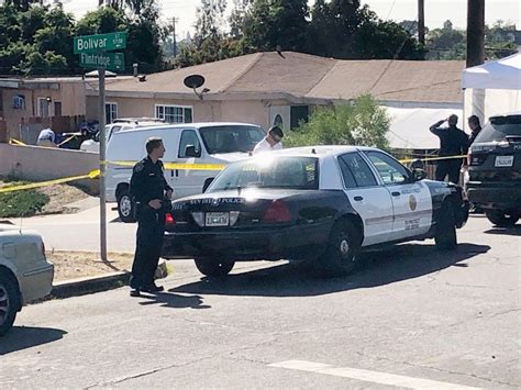 Homicide detectives are investigating after a man and woman were shot and killed in Wallingford early Tuesday morning. . San diego murders 2022